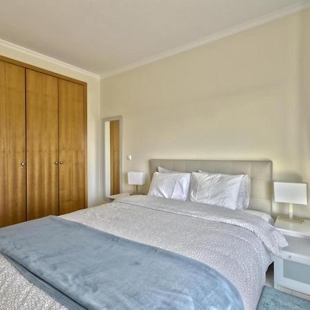 Vista Das Ondas - Apartamento 204 Albufeira Eksteriør bilde