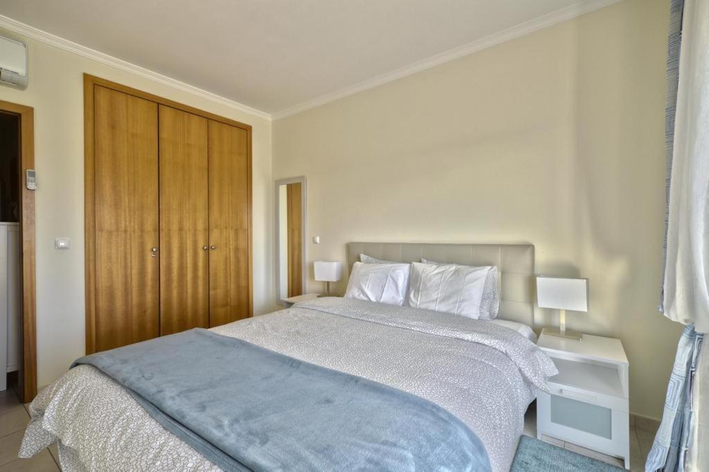 Vista Das Ondas - Apartamento 204 Albufeira Eksteriør bilde