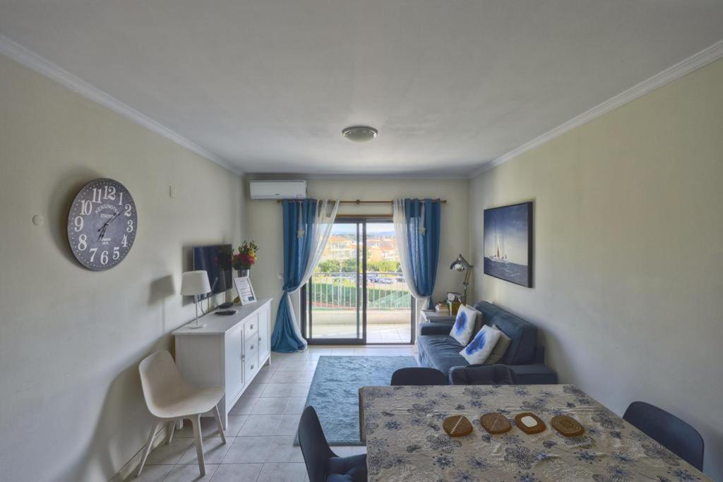 Vista Das Ondas - Apartamento 204 Albufeira Eksteriør bilde