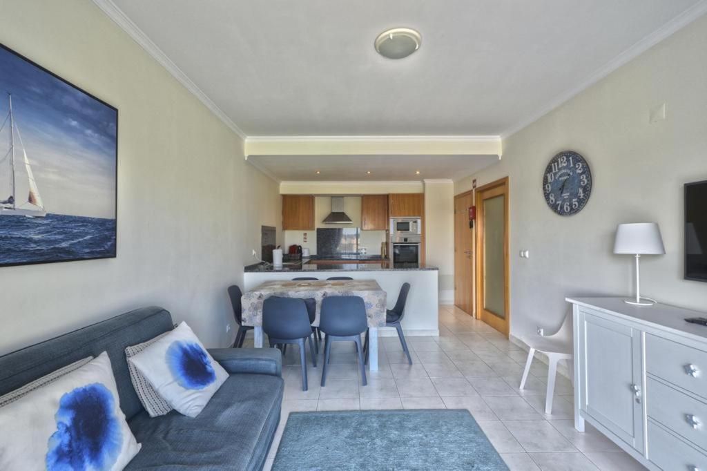 Vista Das Ondas - Apartamento 204 Albufeira Eksteriør bilde