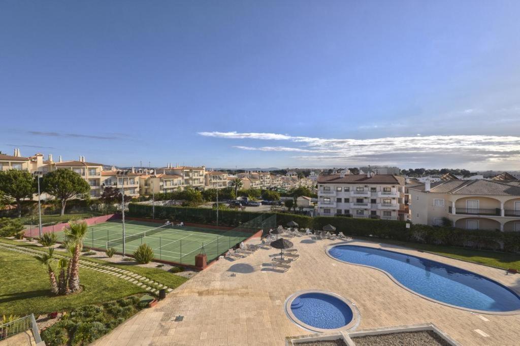 Vista Das Ondas - Apartamento 204 Albufeira Eksteriør bilde