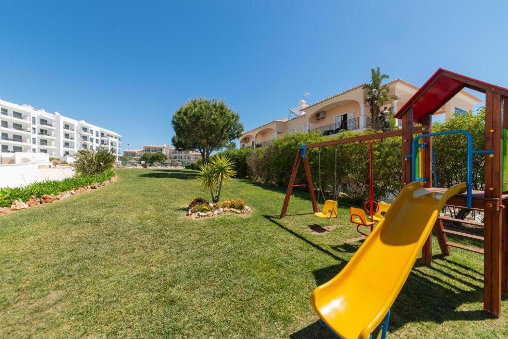 Vista Das Ondas - Apartamento 204 Albufeira Eksteriør bilde