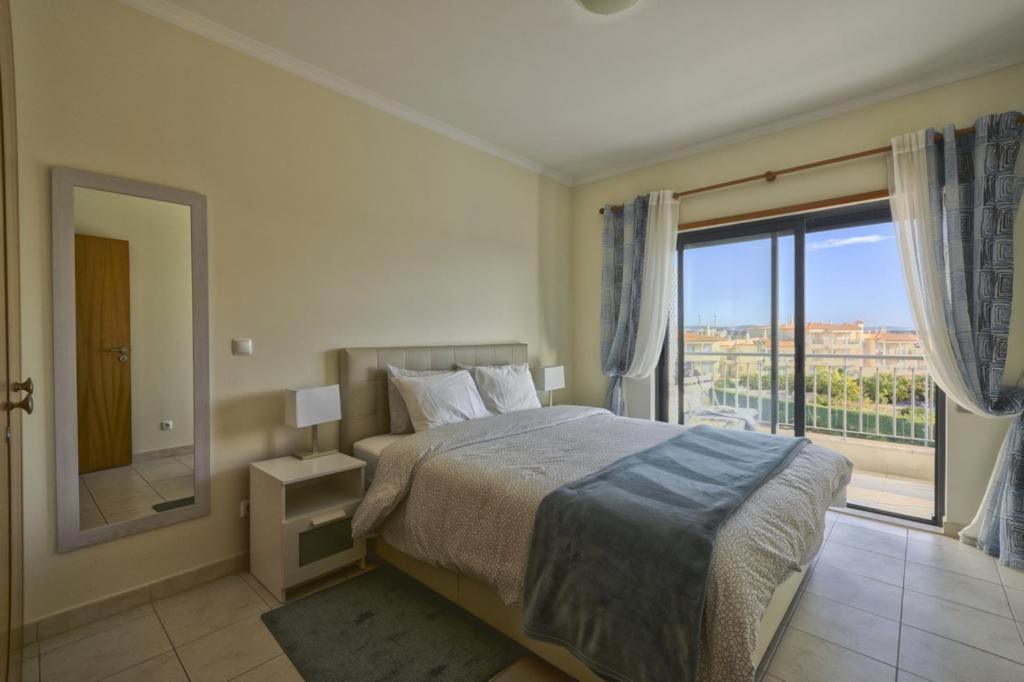 Vista Das Ondas - Apartamento 204 Albufeira Eksteriør bilde